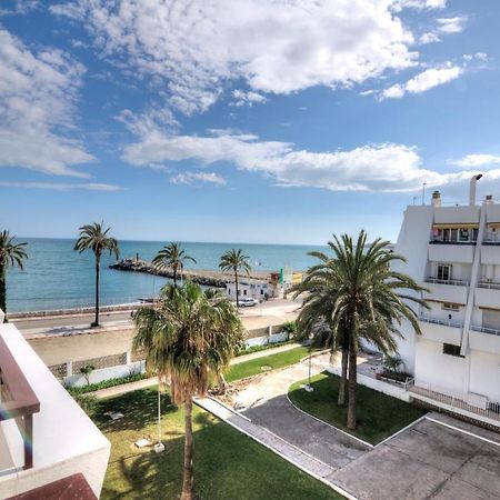 Paradise Beach Caleta De Velez Exterior foto