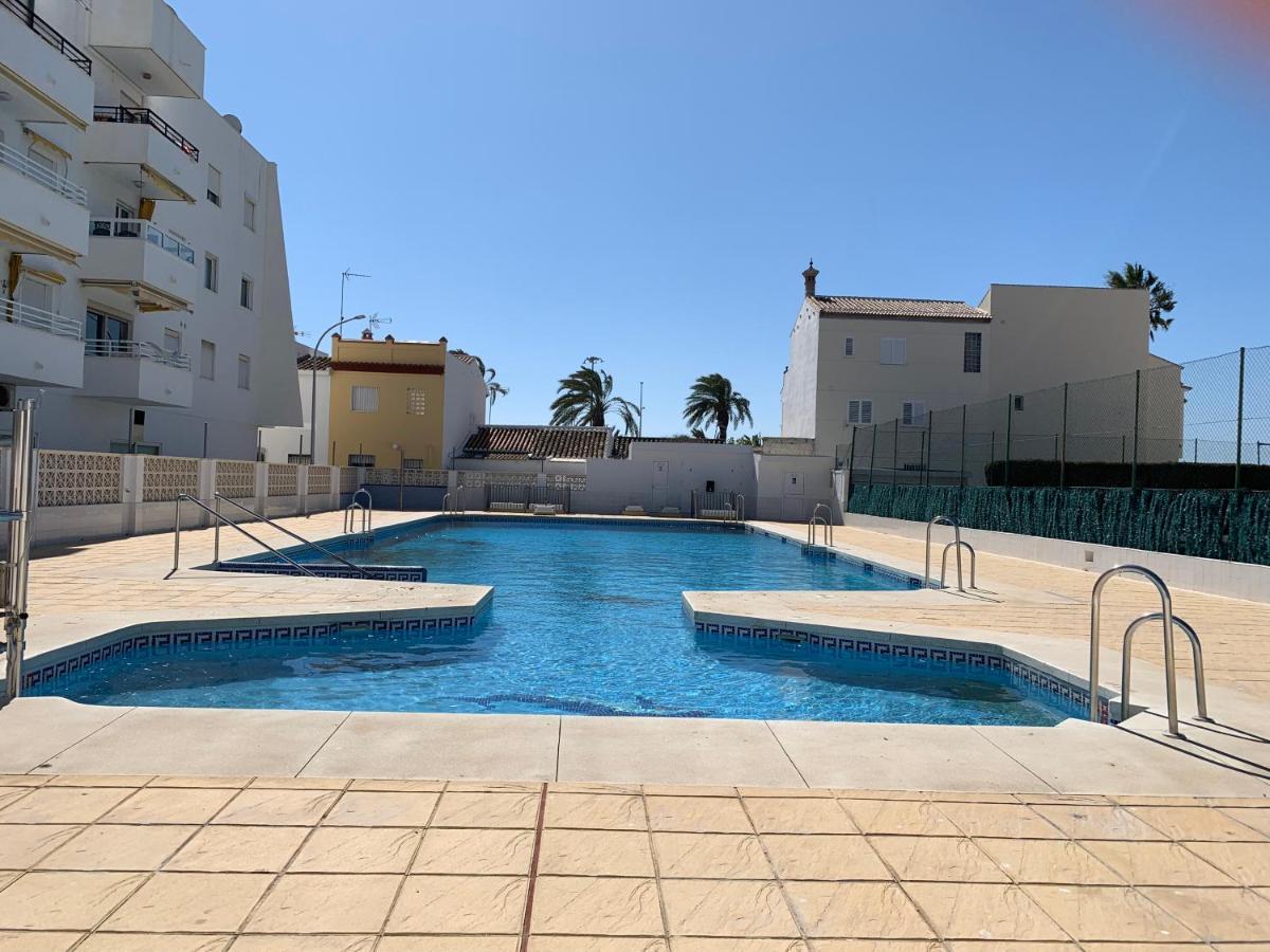 Paradise Beach Caleta De Velez Exterior foto