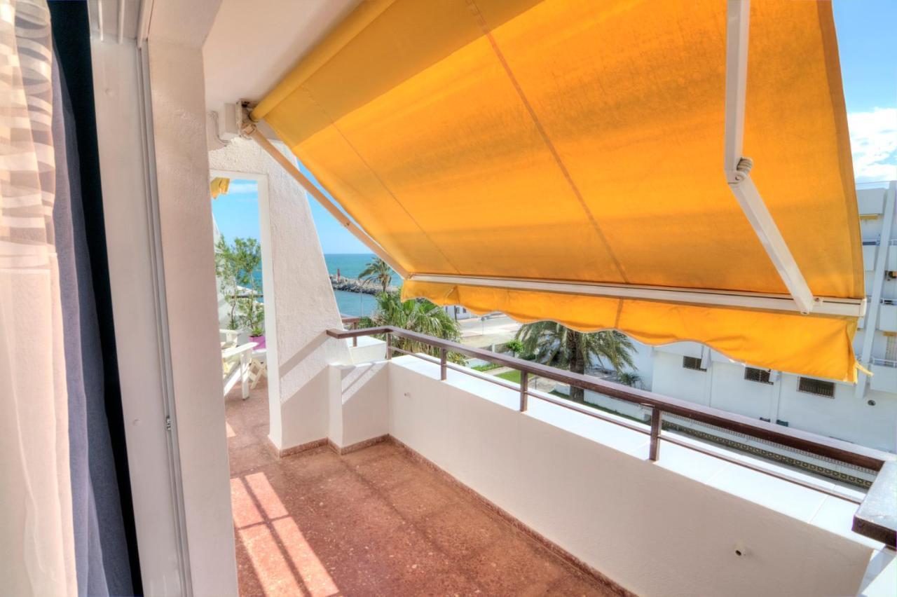 Paradise Beach Caleta De Velez Exterior foto